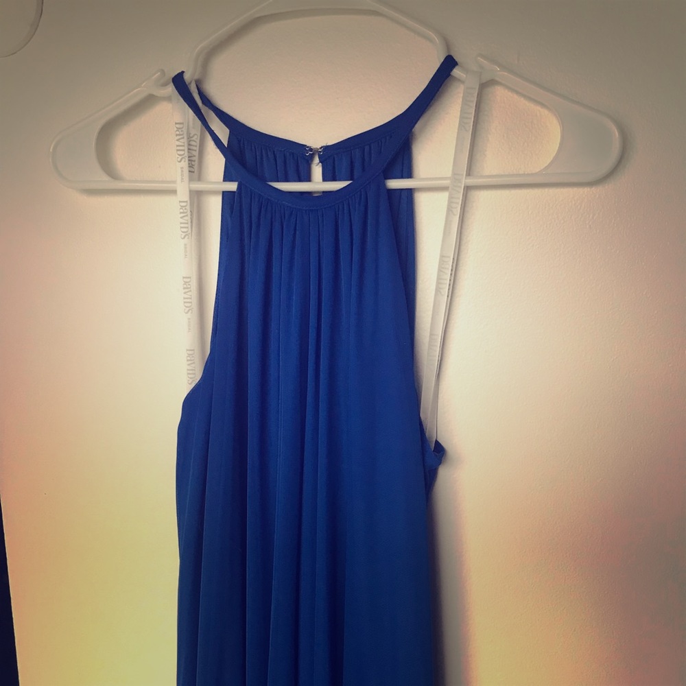Bridesmaid dress